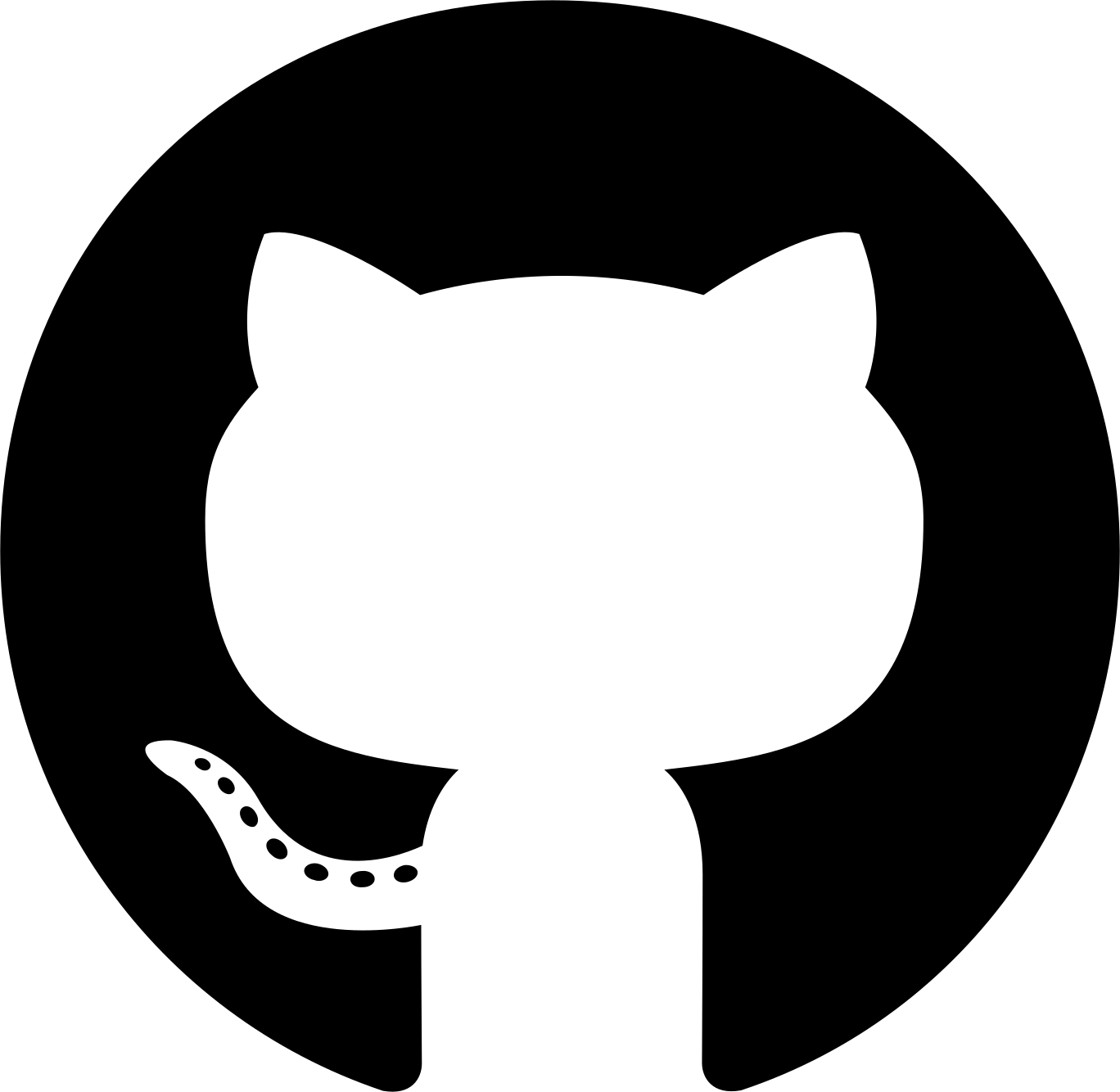 GitHub logo